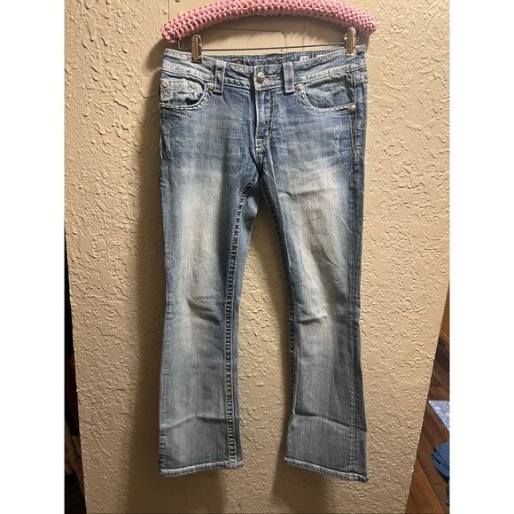 Miss Me Bootcut Woman’s Jeans Size 29 - Picture 1 of 11